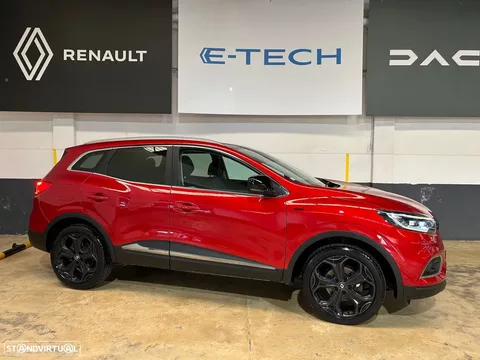 Renault Kadjar 1.3 TCe Black Edition EDC