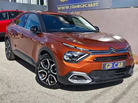 Citroën e-C4 Shine