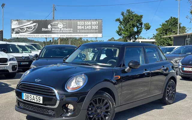 MINI 5 Portas One