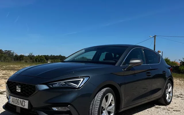 SEAT Leon 1.0 TSI FR