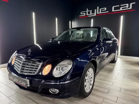 MERCEDES-BENZ Clase E E 280 Elegance 7G
