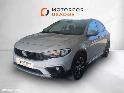 Fiat Tipo Cross 1.3 Multijet City