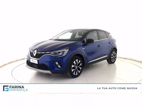 RENAULT Captur 1.0 tce techno 90cv