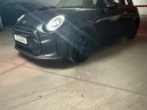 MINI 3 Portas