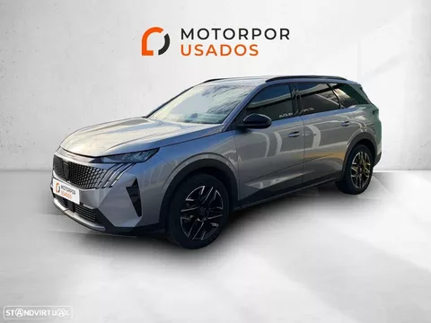 Peugeot 5008 1.2 Hybrid Allure e-DCS6
