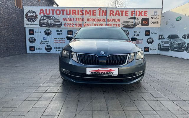 Skoda Octavia 2017/10 1.4 Benzina Euro 6 DSG7