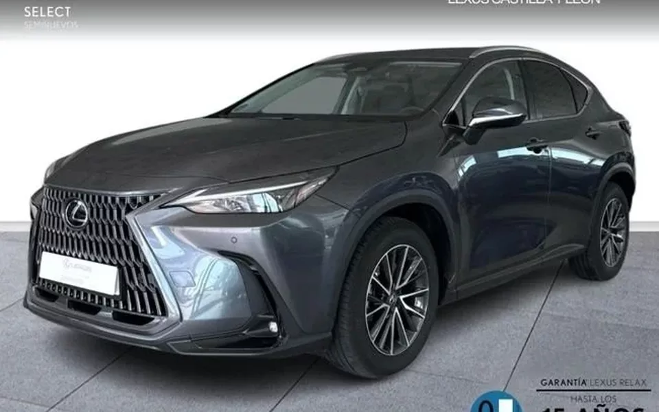 LEXUS NX 450H + PREMIUM + 4WD