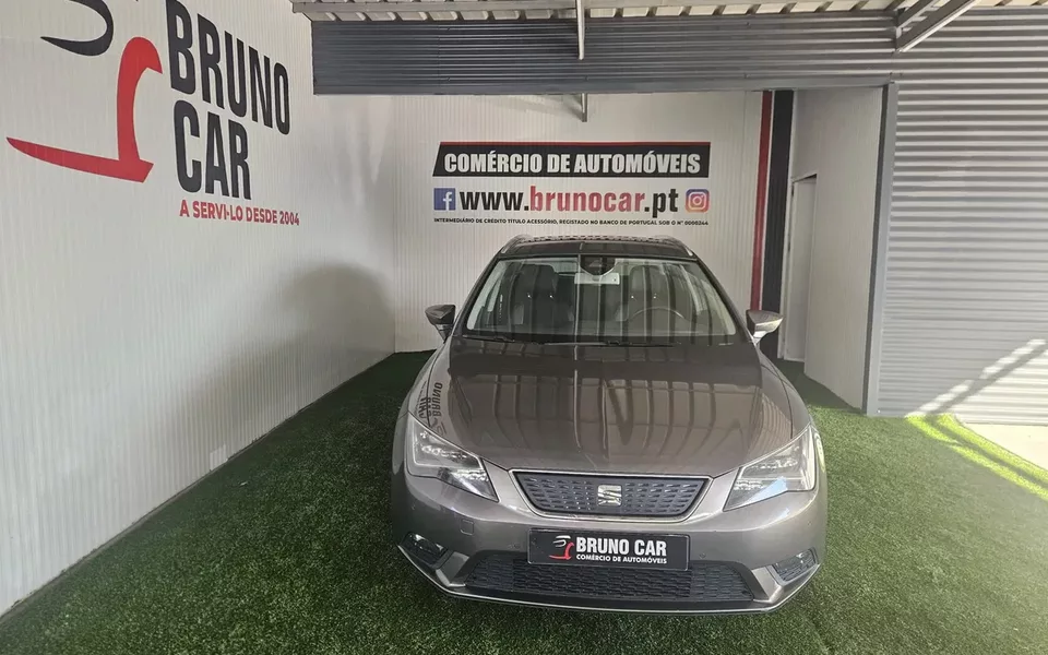 SEAT Leon ST 1.6 TDI Ecomotive Style