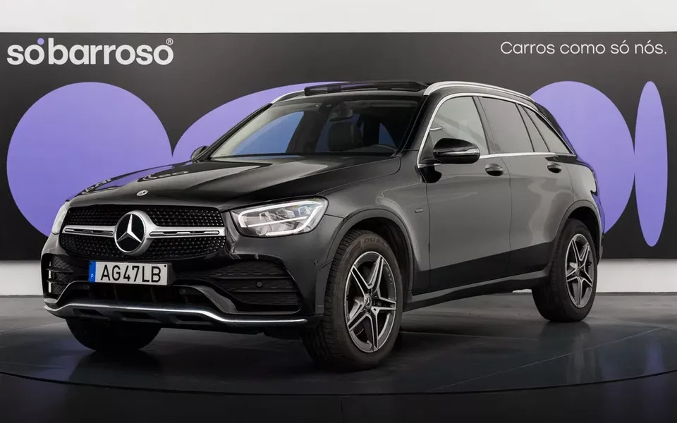 Mercedes-Benz GLC 300 de 4Matic