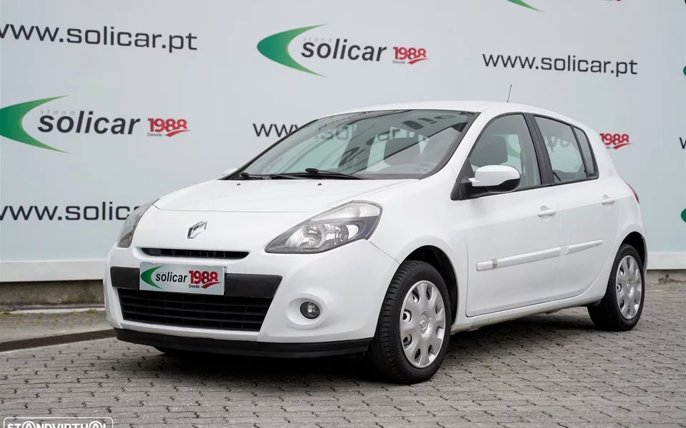 Renault Clio 1.5 dCi Business