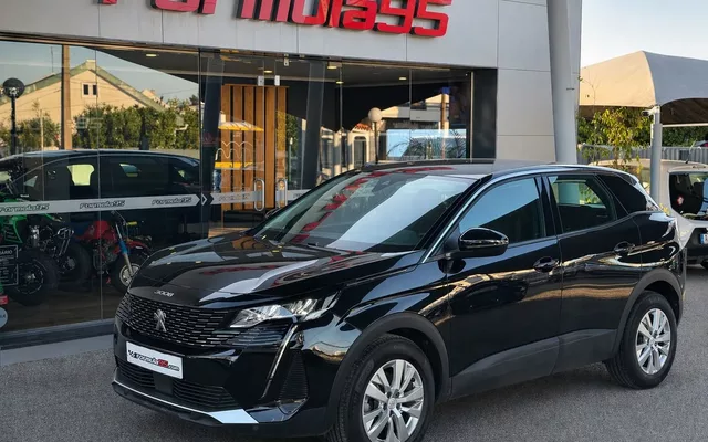 Peugeot 3008 1.2 PureTech Allure EAT8