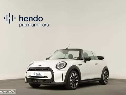 MINI 5 Portas Cooper Premium Classic Auto