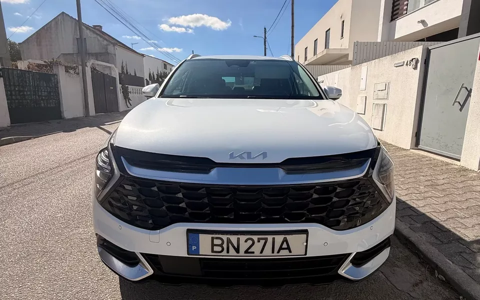 Kia Sportage 1.6 T-GDi HEV Tech