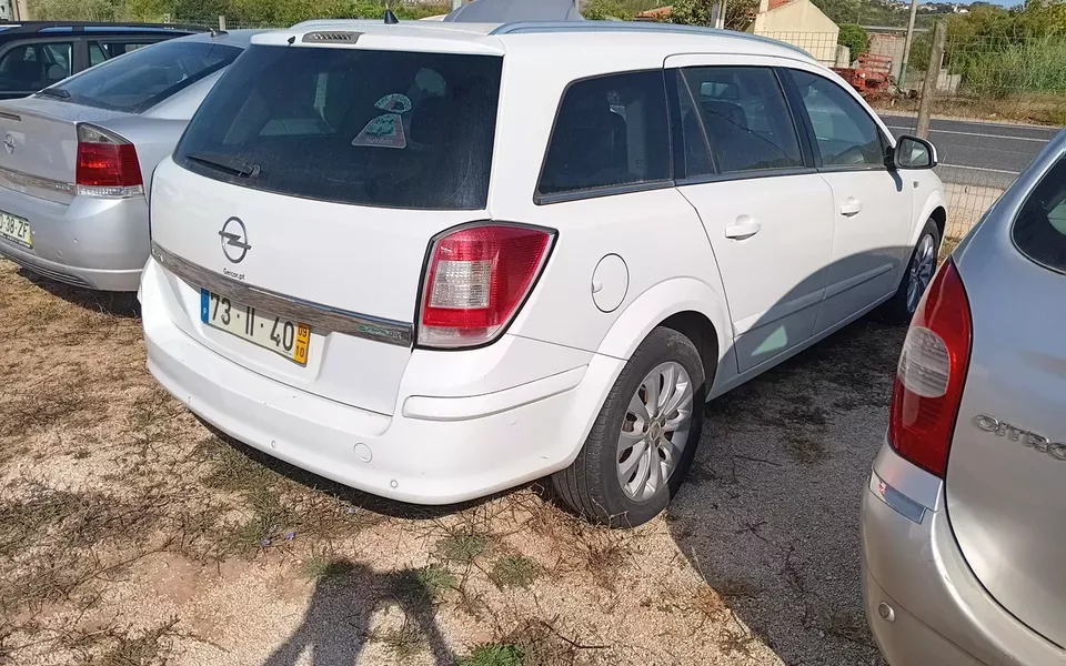 Opel Astra 1.7 CDTI Cosmo ecoFLEX