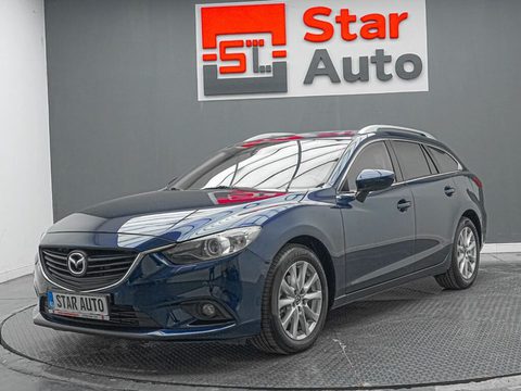 Mazda 6, 2015, 150 CP, 210.000 KM, Automata