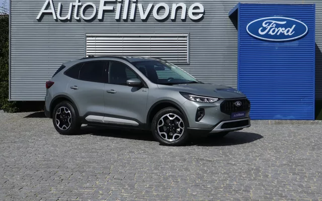 Ford Kuga 2.5 PHEV Active