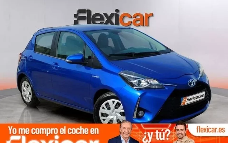 TOYOTA Yaris Yaris 120H 1.5 Business Plus