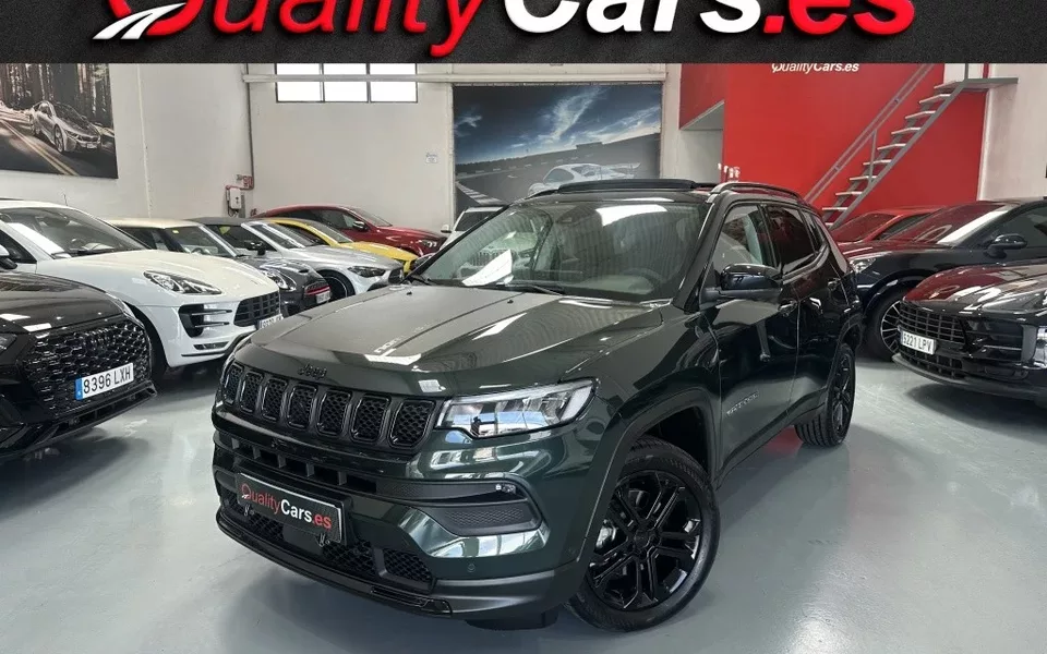 JEEP Compass Compass 1.5 MHEV North Star FWD DCT - 30500€ en Alzira