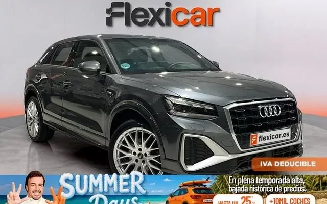 AUDI Q2 Q2 35 TDI S line S tronic 110kW