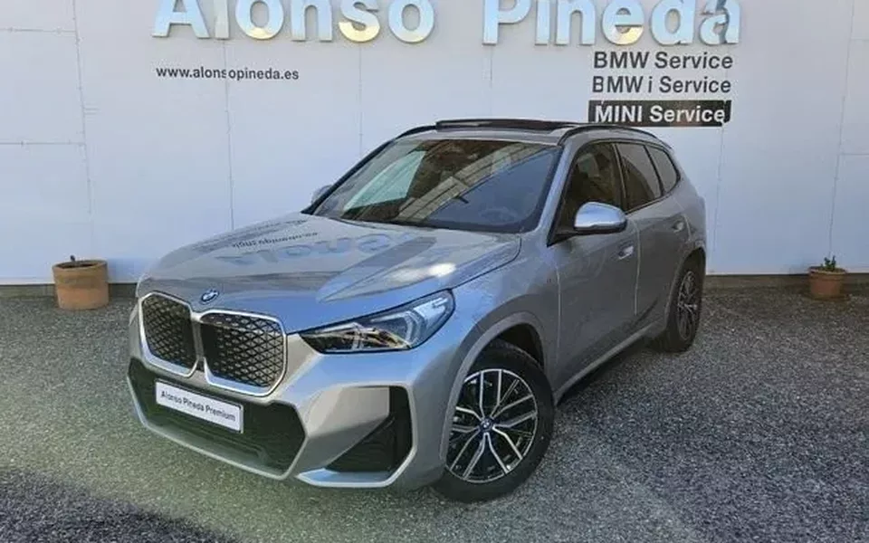 BMW X1 iX1 eDrive20 M Sport