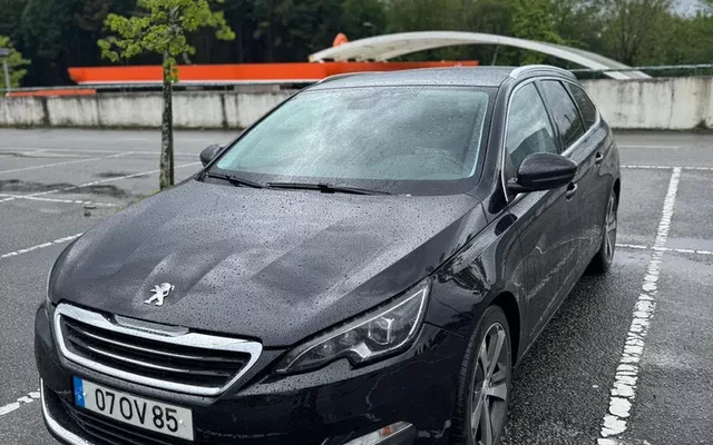 Peugeot 308 SW 1.6 e-HDi Allure J17