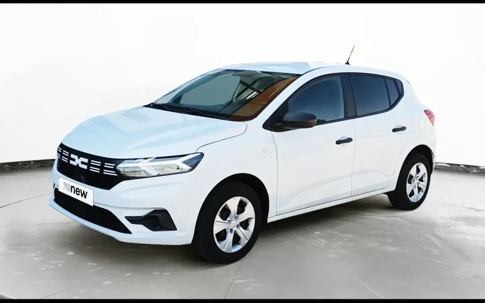 DACIA Sandero SANDERO ECO-G ESSENTIAL 74KW 5P