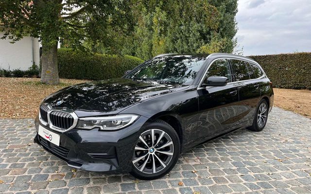 BMW 318 Touring dA AdBlue/1eignr/Carplay/Led/Navi/Cruise/Pdc/Clima...