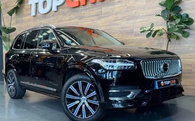 VOLVO XC90 B5 D5 Awd Inscription 235 cv 7 plazas