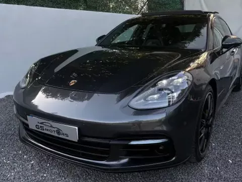 Porsche Panamera 2020 4 E-Hybrid 10 Years Edition