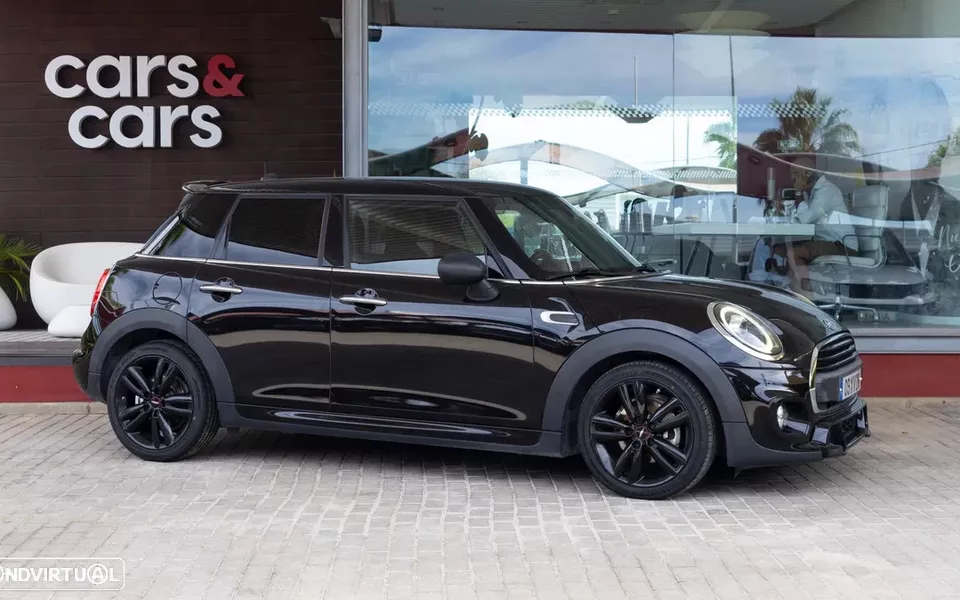 MINI 5 Portas One Auto