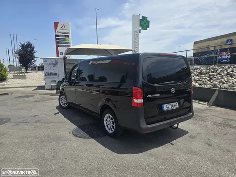 Mercedes-Benz Vito Misto Extra-Longa Aut. PRO