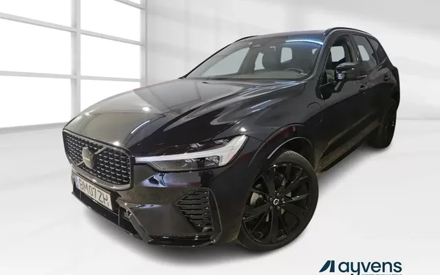 Volvo XC 60 2.0 T6 PHEV Black Edition