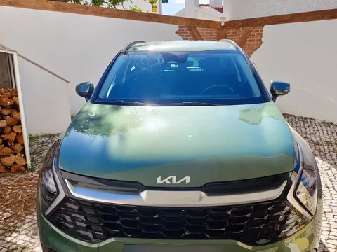 Kia Sportage 1.6 T-GDi PHEV Tech
