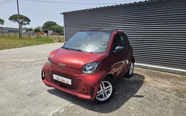 Smart ForTwo Coupé EQ