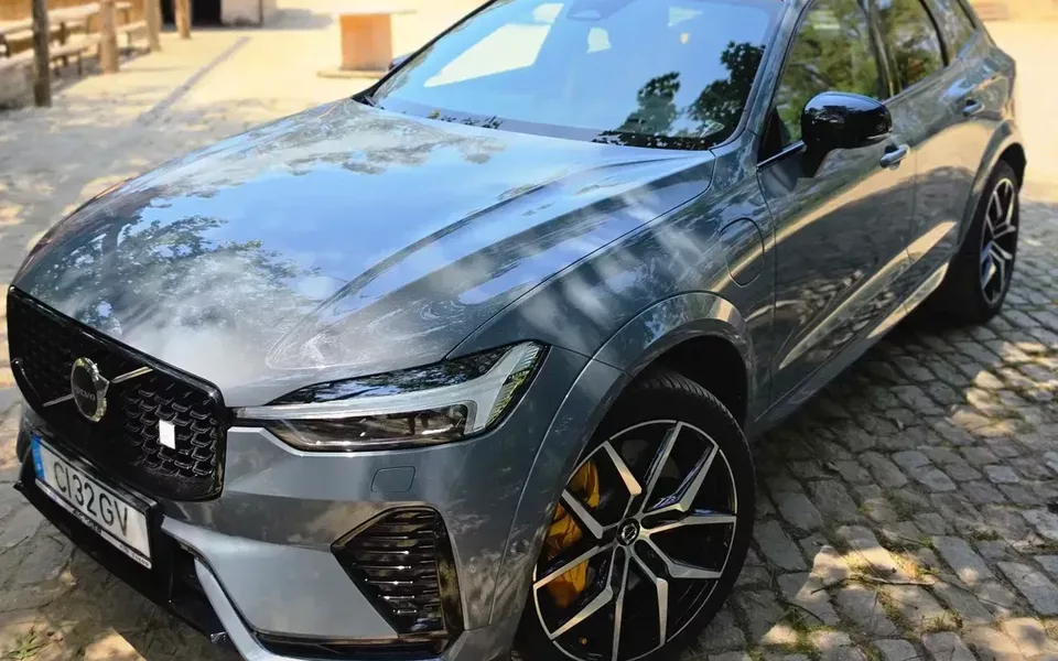Volvo XC 60 T8 AWD Polestar Engineered