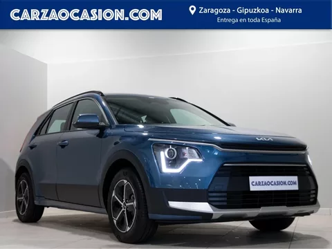 KIA Niro 1.6 GDi PHEV 135kW (183CV) Concept