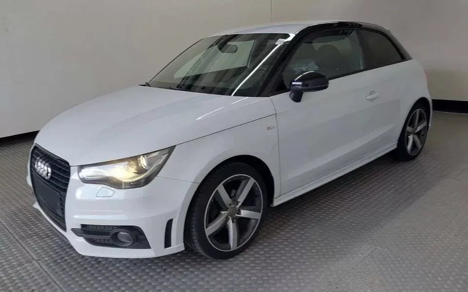 Audi A1 1.2 TFSI S-line