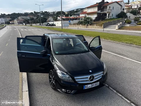 Mercedes-Benz B 180 CDI