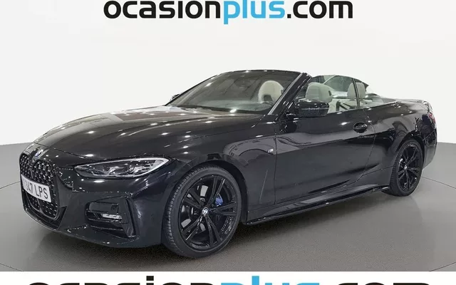 BMW Serie 4 420iA Cabrio