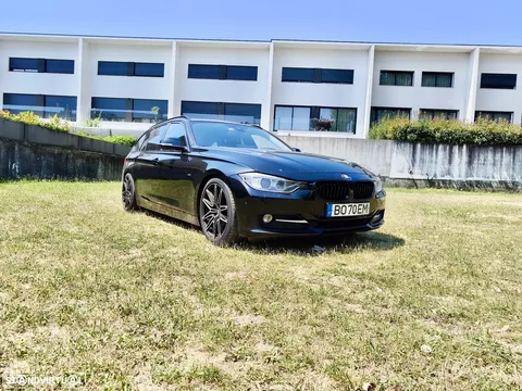 BMW 320 d Auto Pack M