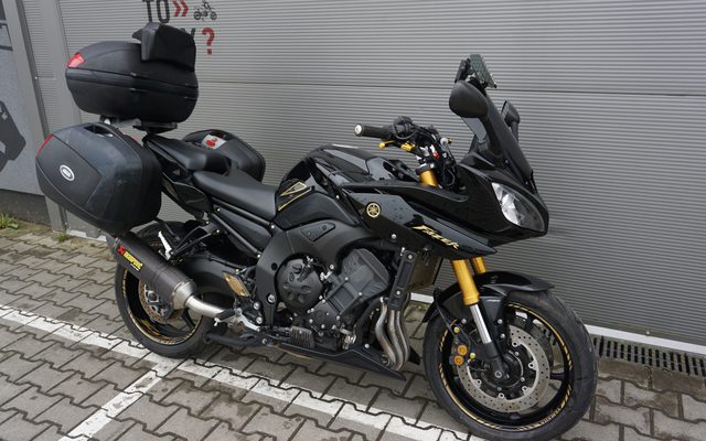 Yamaha FZ8 FAZER 800 ABS