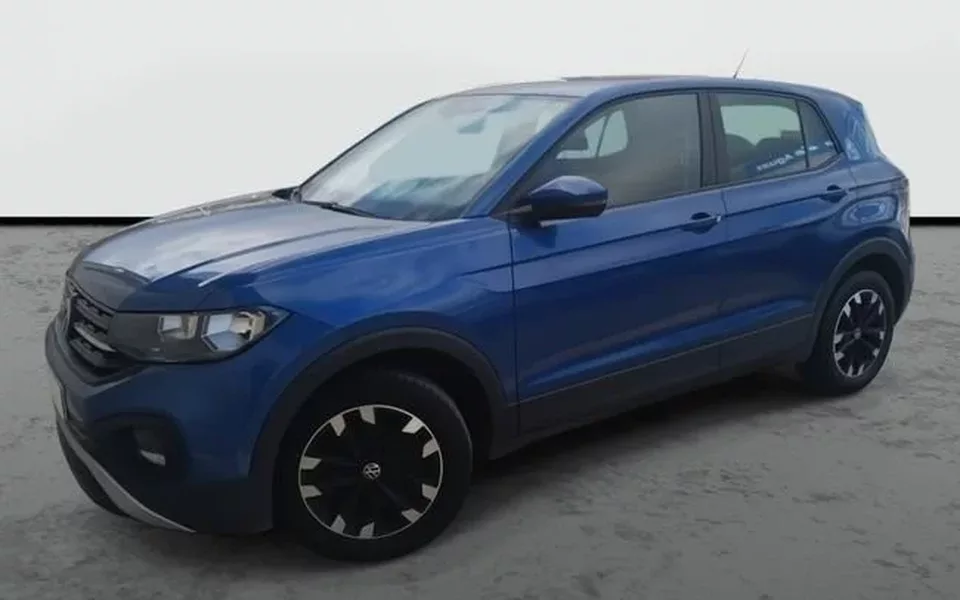 VOLKSWAGEN T-Cross Nuevo RAC Edition 1.0 TSI 70kW (95CV) 5G (C112LV31)