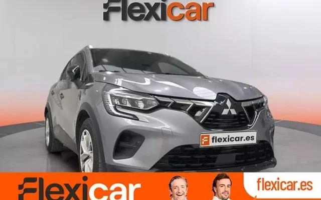 MITSUBISHI ASX ASX 100T Motion