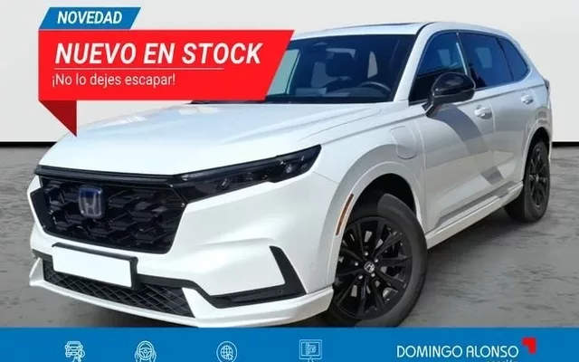 HONDA CR-V Nuevo Híbrido Enchufable 2.0 i-MMD 135 kW (18