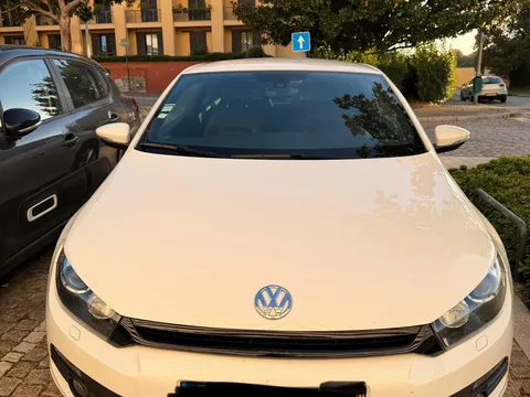 VW Scirocco 2.0 TDI GTD