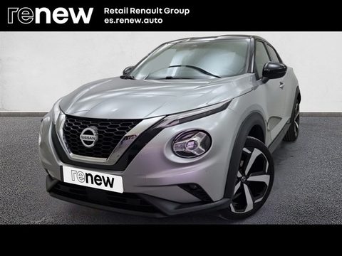 Nissan Juke DIG-T Tekna DCT 84 kW (114 CV)