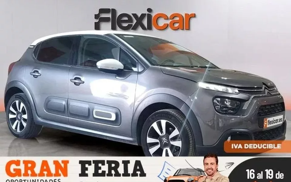 CITROEN C3 PureTech 60KW (83CV) Max