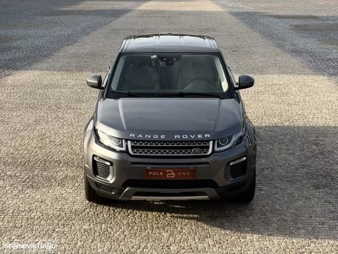Land Rover Range Rover Evoque 2.0 eD4 SE Dynamic