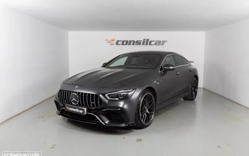 Mercedes-Benz AMG GT