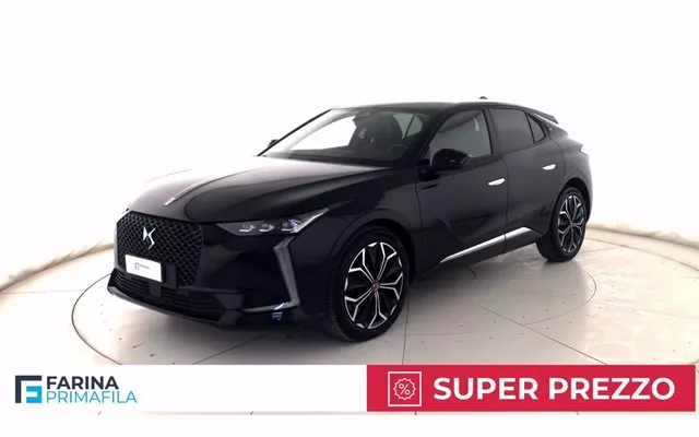 DS Ds4 1.5 bluehdi performance line 130cv auto
